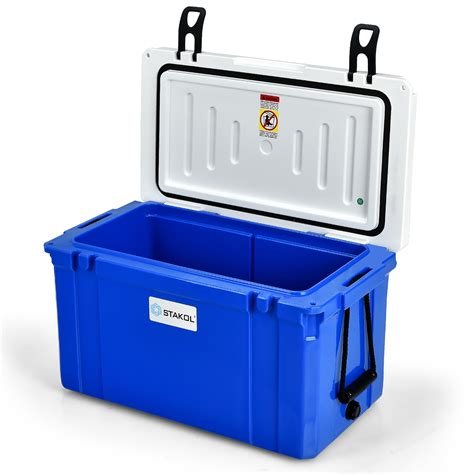 portable ice cooler box